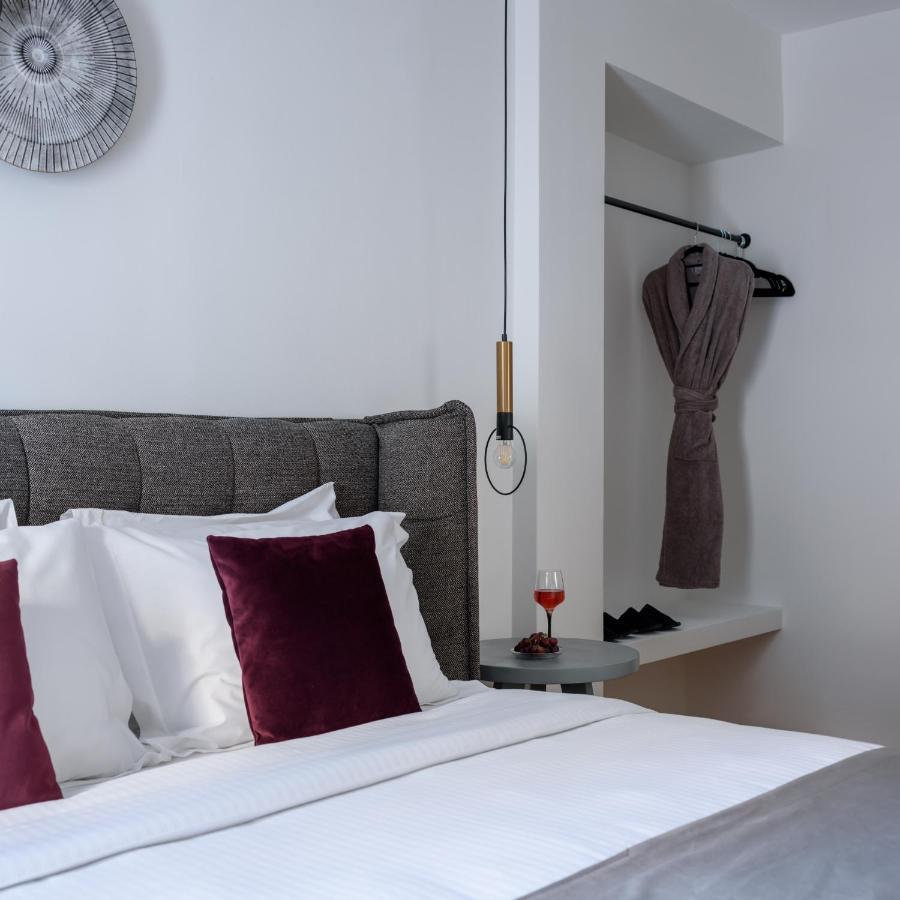 Acropolis Grand Apartment Atenas Exterior foto