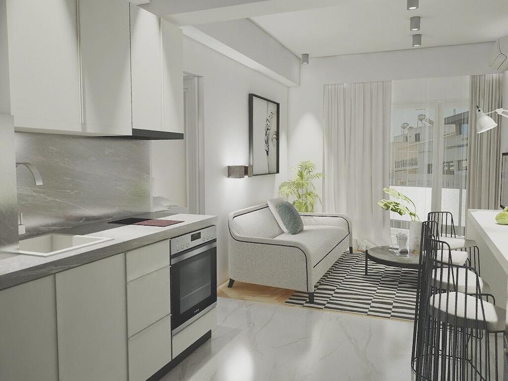 Acropolis Grand Apartment Atenas Exterior foto
